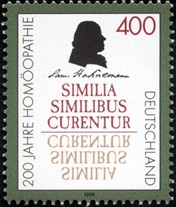 Briefmarke 1996 Schleuner