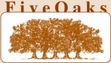 Five Oaks Int. Logo